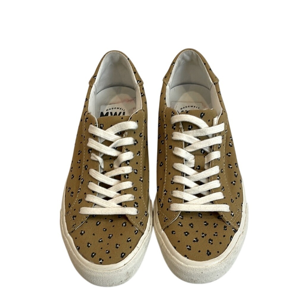 Madewell‎ MWL Street Sneakers 7